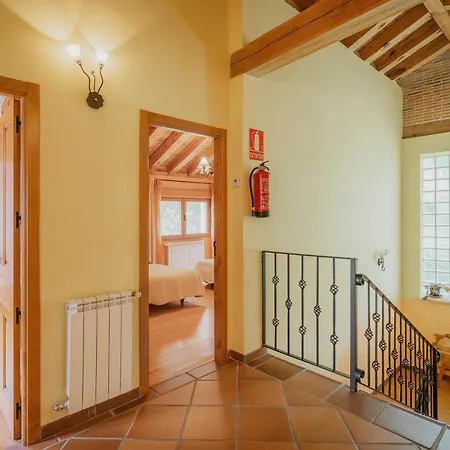 Molinillos Casa de Campo Caballar