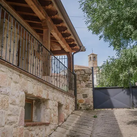 Casa de Campo Molinillos Caballar