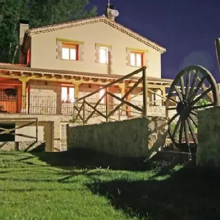 Molinillos * Caballar