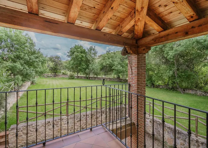 Molinillos Venkovský dům