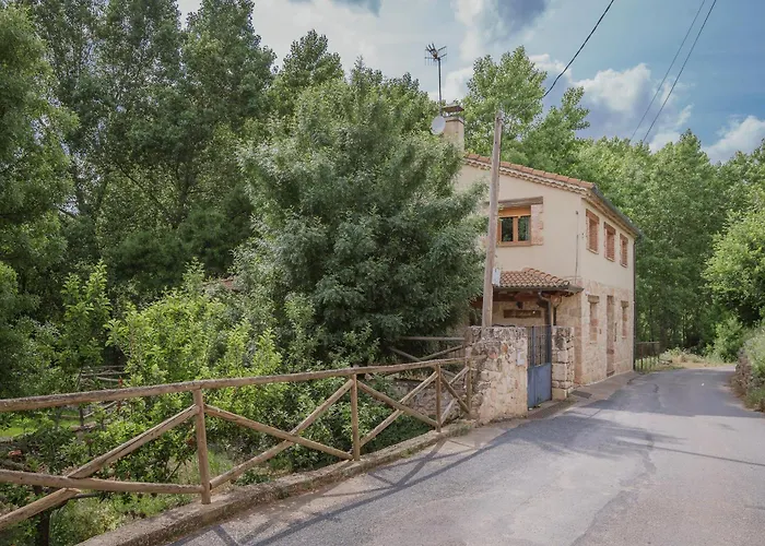 Venkovský dům Molinillos