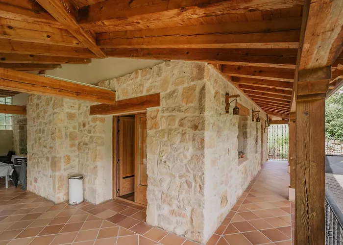 Molinillos Venkovský dům *