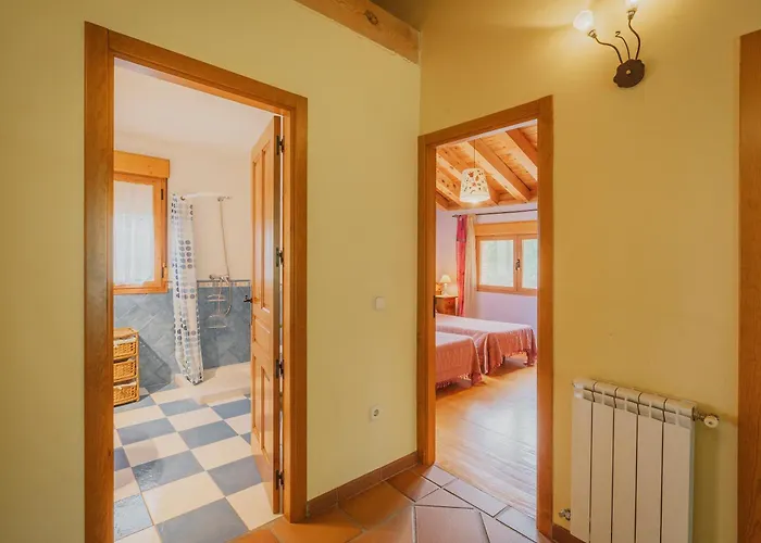 Venkovský dům Molinillos *