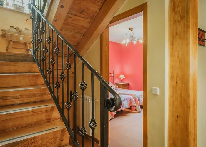 Venkovský dům Molinillos *