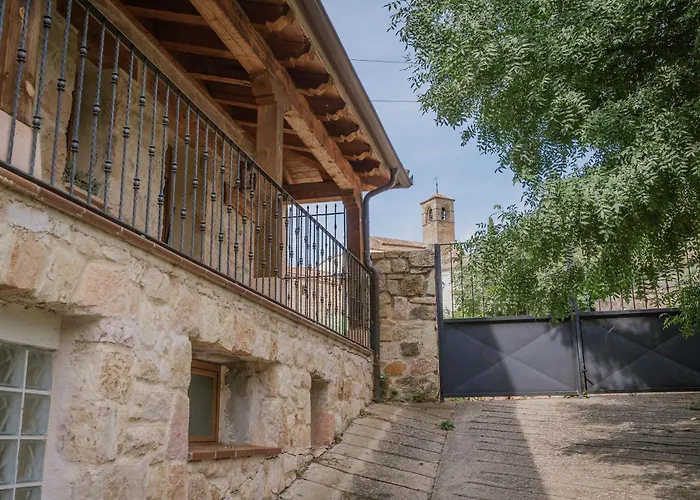 Venkovský dům Molinillos *