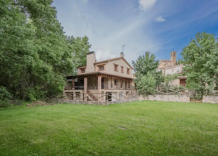 Molinillos Venkovský dům *